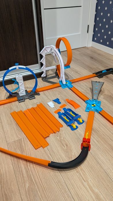 Hot Wheels Track Builder Хот Вілс Вилс