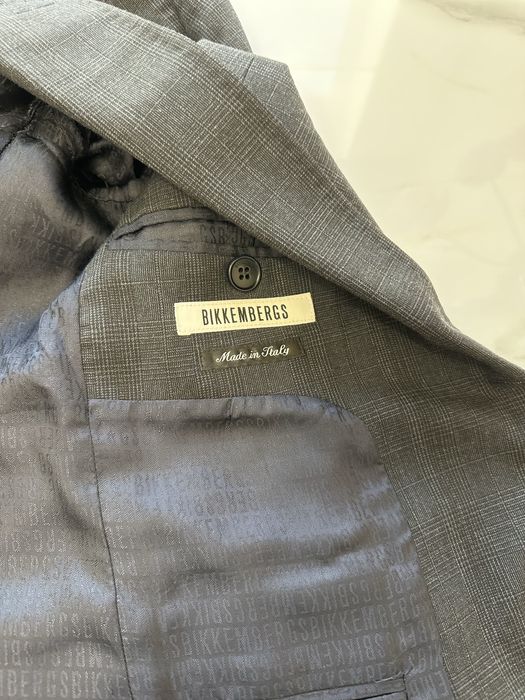 Dirk Bikkembergs, Joop костюм