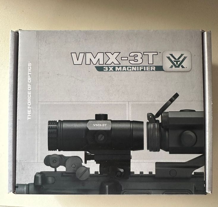 Магіфер Vortex vvmx-3-T