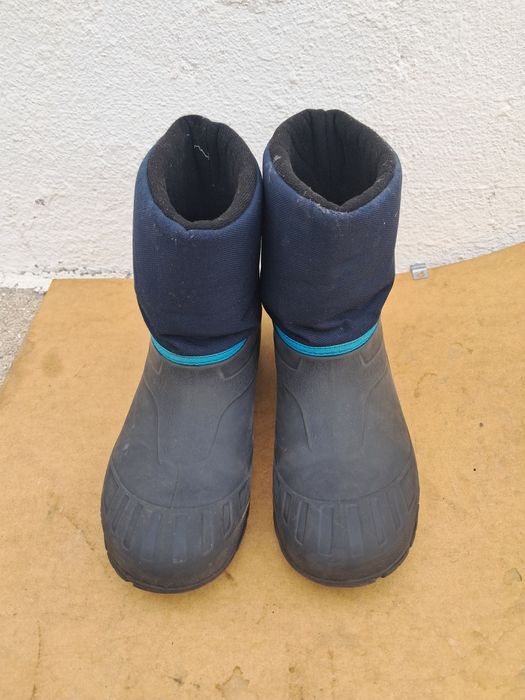 Vendo botas n°36/37