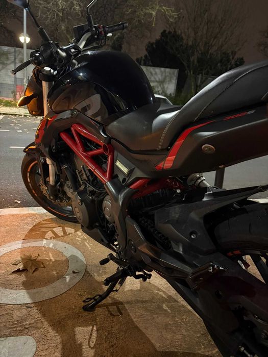 Benelli 302S ABS 11/2021