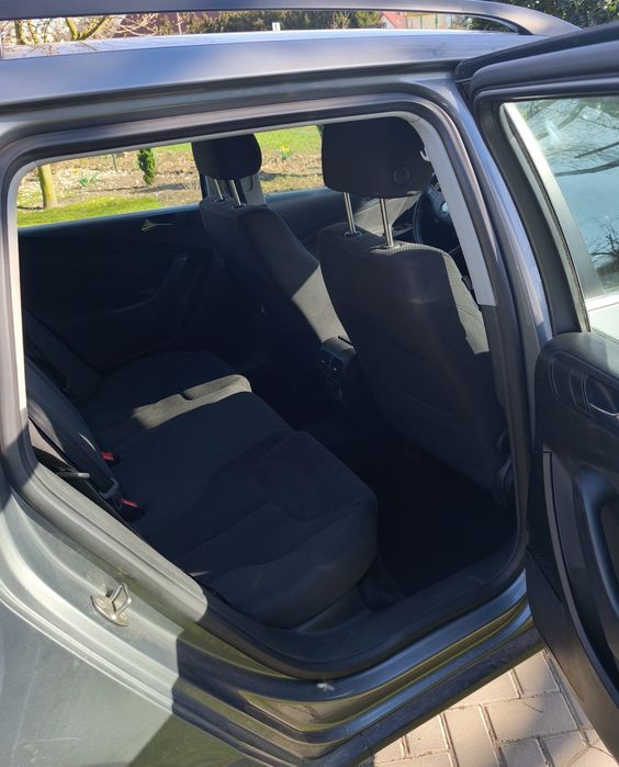 Volkswagen Passat B6