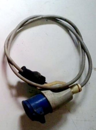 Cabo /chicote de 220v