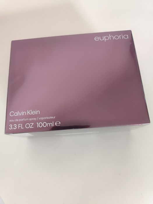 Calvin Klein euphoria perfuma woda perfumowana damska