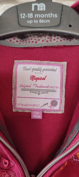 Костюм на дівчинку р.98