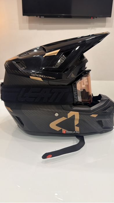 Kit Leatt 9.5 Carbon 2025