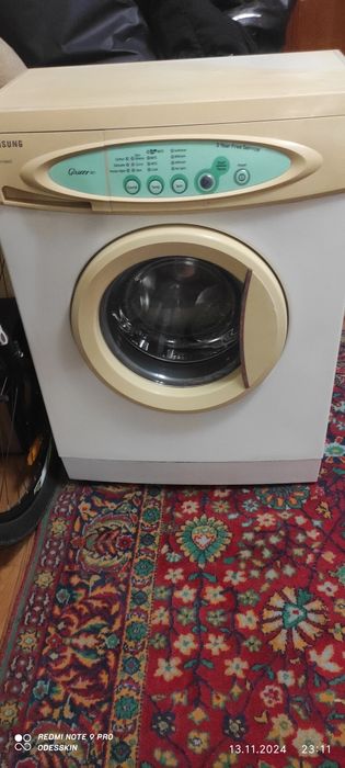 Стиральная машина Samsung 3.5 кг