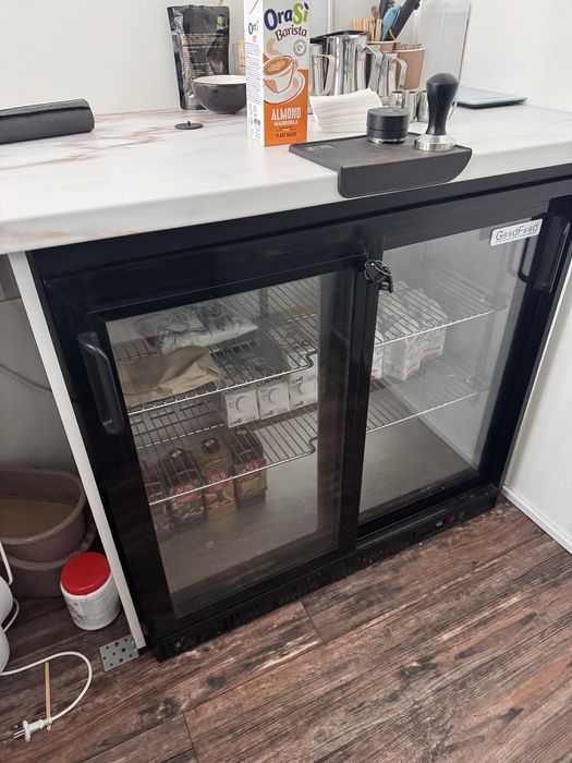 Барний холодильник