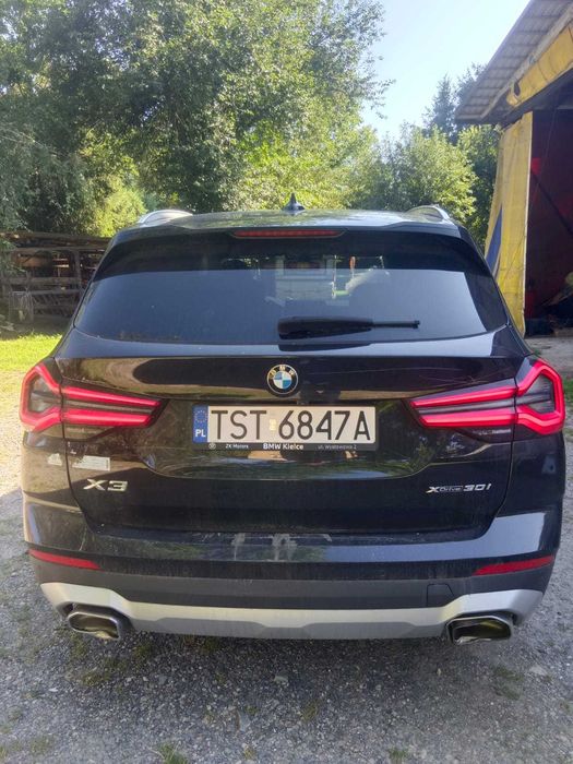 Sprzedam BMW X3 XDRIVE