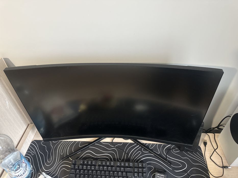 Monitor MSI G32C4X 31.5" 1920x1080px 250Hz