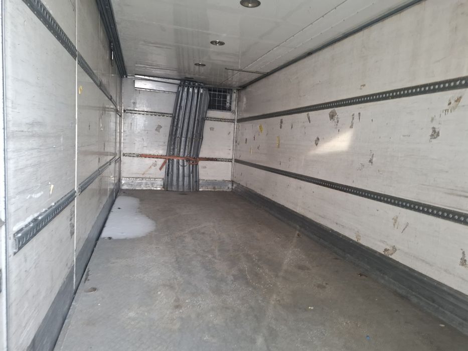 Kontener otwierany bok magazyn przechowalnia 8m z transportem