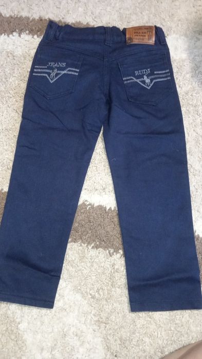 Штани на хлопчика