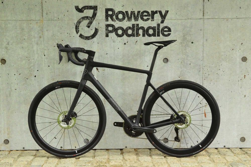 ROSE Reveal 06 Ultegra Di2 karbonowy piękny enduracne 57 (178-186cm) FV