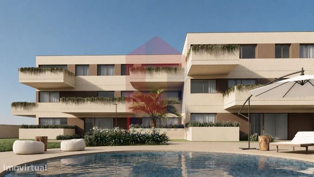 Apartamento T3 NOVO, Arnoso, Vila Nova de Famalicão