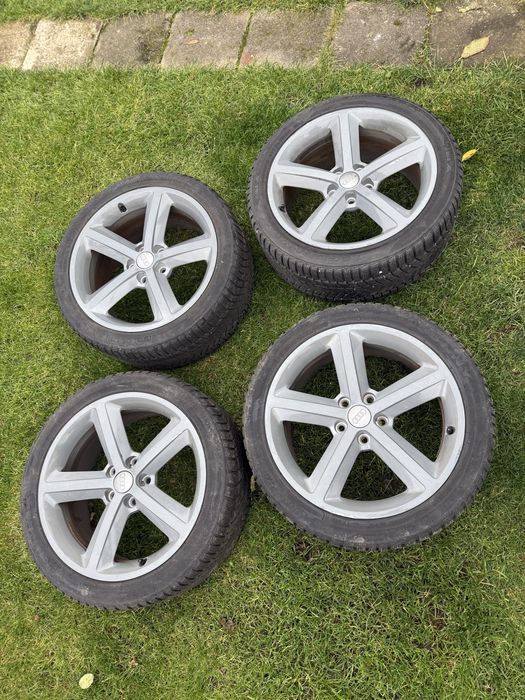 Koła Audi 245/40/R18