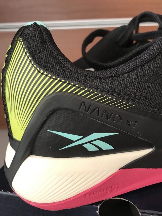 Кроссовки Reebok Nano X1 Vegan