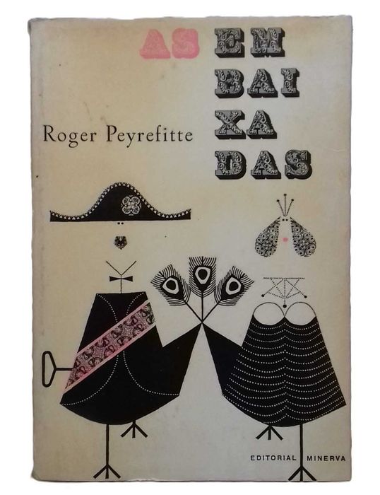 Livros de Roger Peyrefitte
