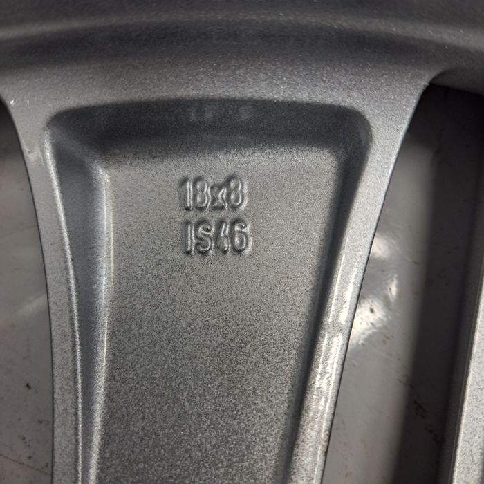 Jantes 18" originais Opel Astra J Zafira C 5x115