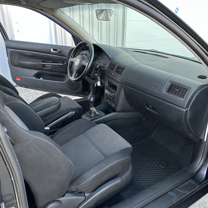 Vw golf 1.9 TDI 110cv 2002