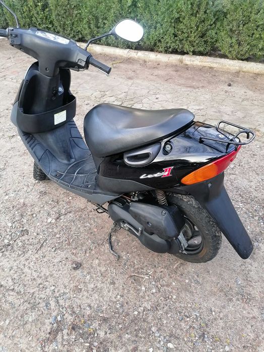 Скутер Syzyki Lets 2