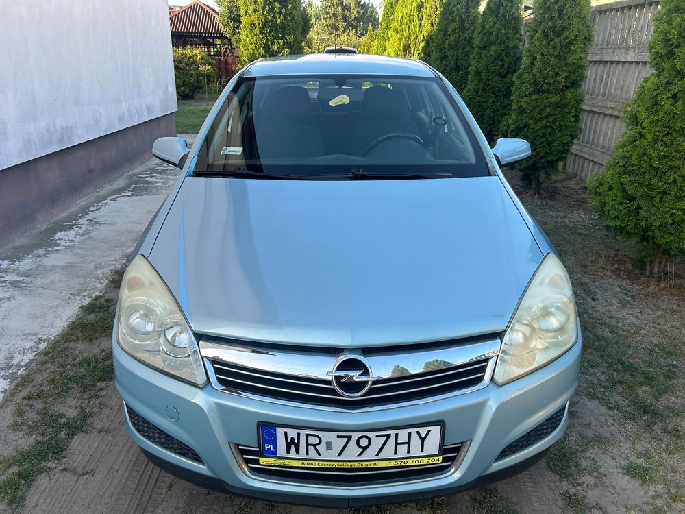 Opel Astra 1.4