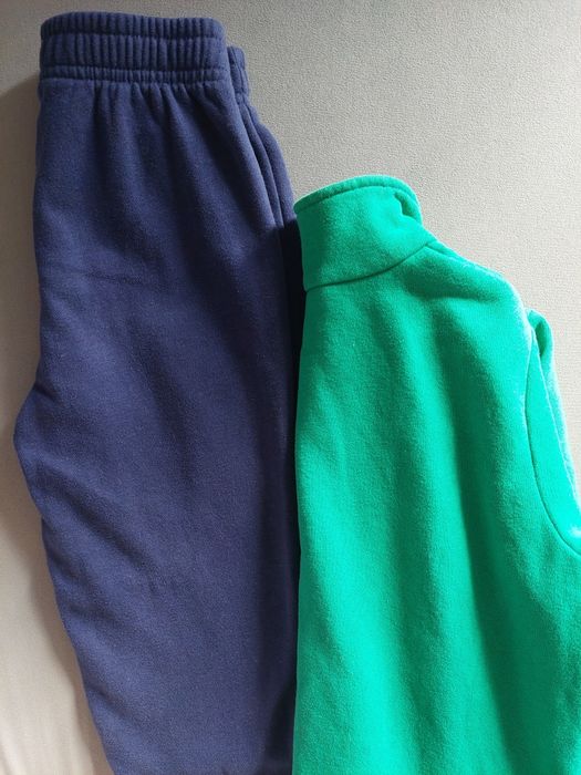 dres sportowy Domyos, Decathlon, dziecko, rozm. 105-114, 5 lat