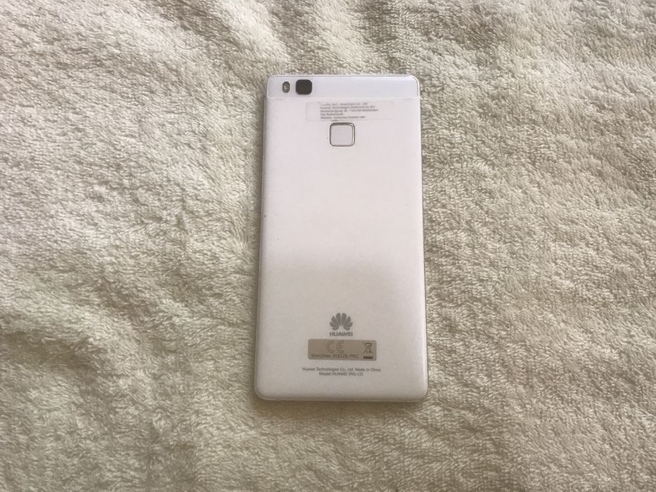 Huawei P9 Lite. 3/16GB, 5.2 дюйма. Хорошее состояние