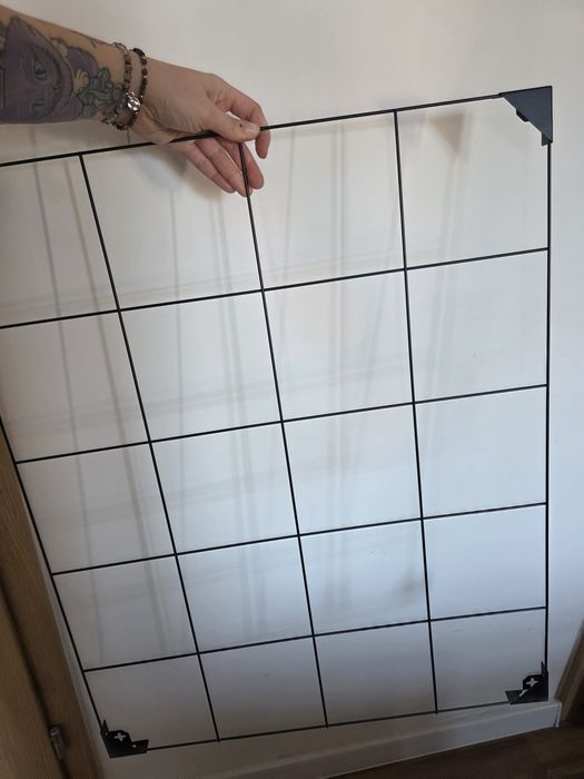 Kratka na notatki Sosdala Ikea
