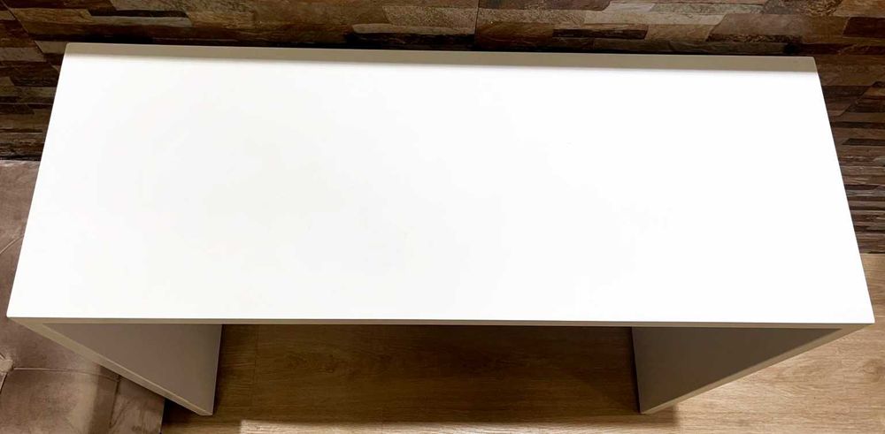 Consola de Lacado Branca