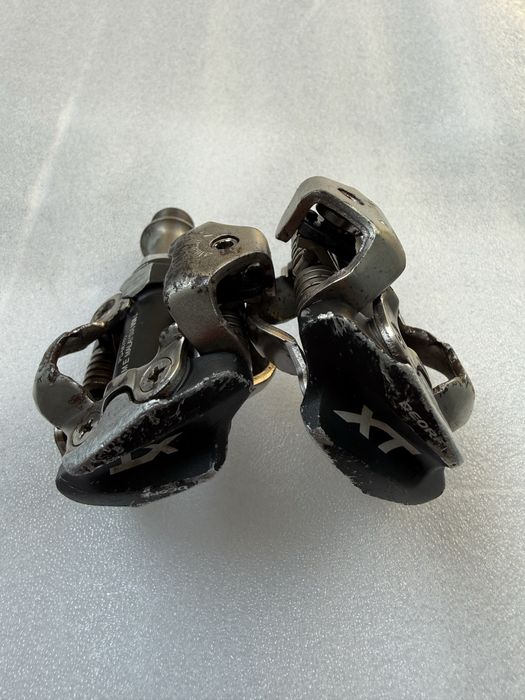Педалі Shimano PD- M 780 ( вживані )