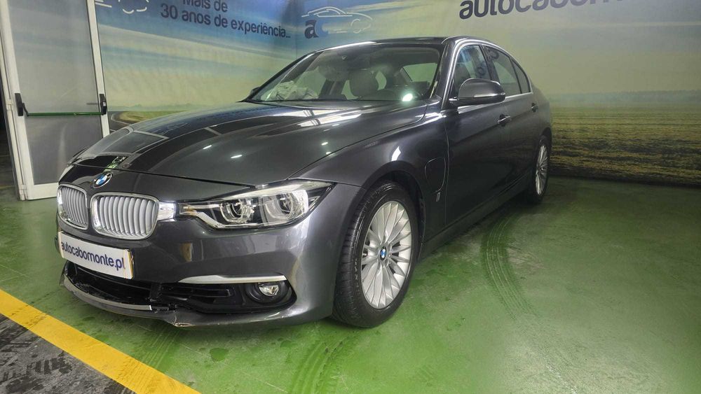 BME 330e I-Performance   -  Salvado