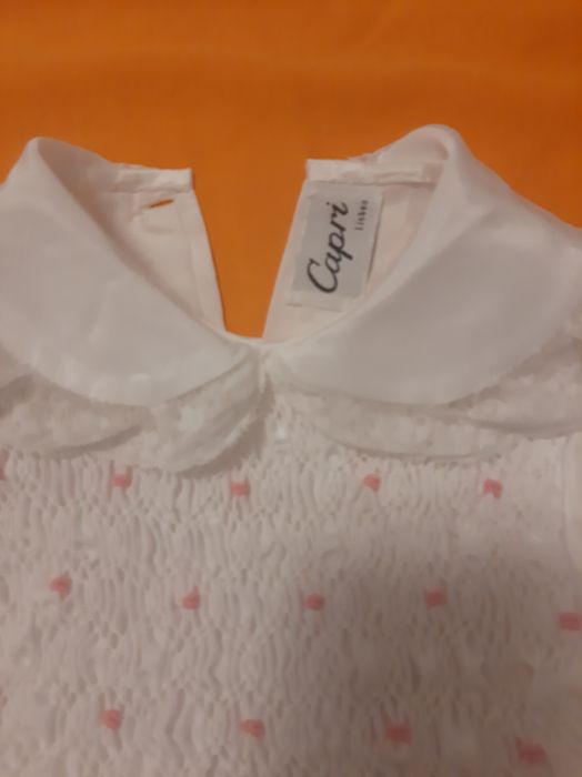 Vestido para batizado ou outro tipo de cerimónia