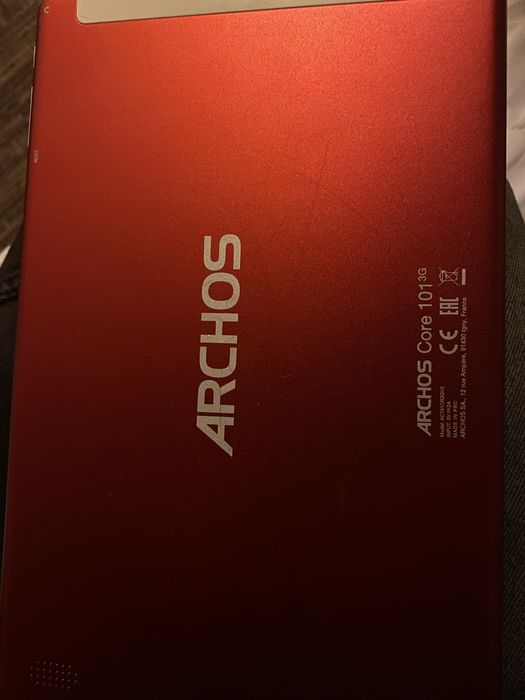 tablet archos core 101 3g