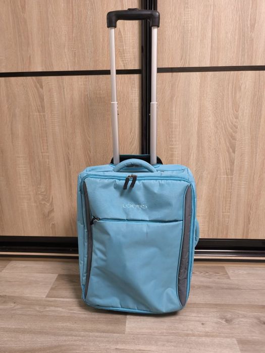 Чемодан для путешествий, дорожный чемодан, Валіза на колесах мала