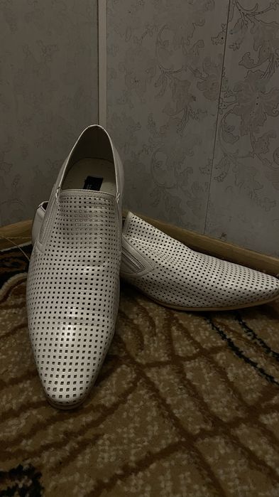 Туфли мужские Carvari