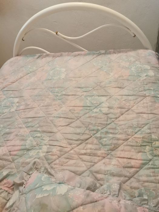 Cama Casal Ferro (1,85 mt X 1,40 mt)