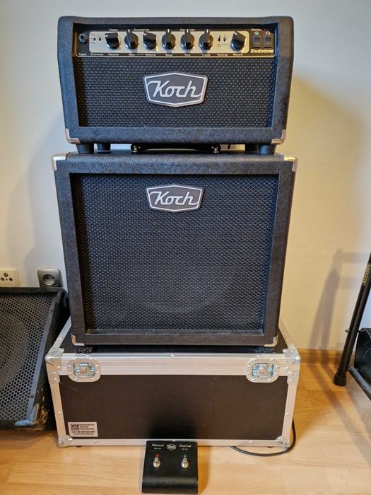 Koch Studiotone 20 Head + kolumna 1 x 12