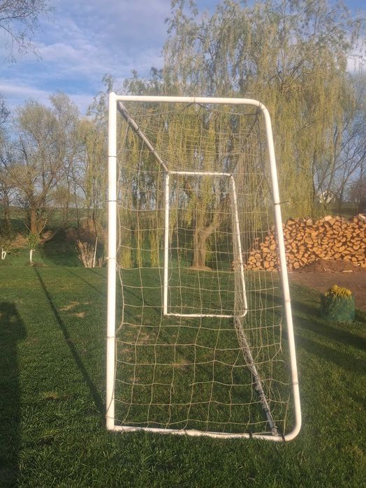 Bramka piłkarska 3m x 2m