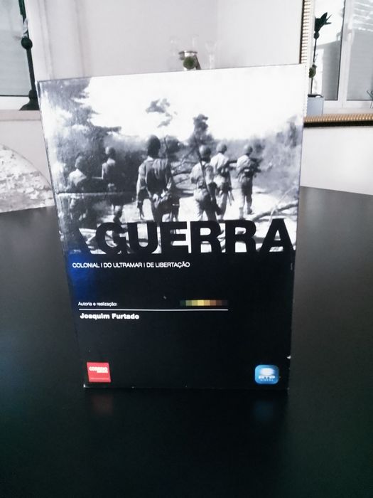Coleção completa A Guerra DVD