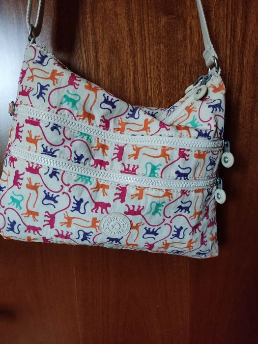 Torba Kipling używana Marki •