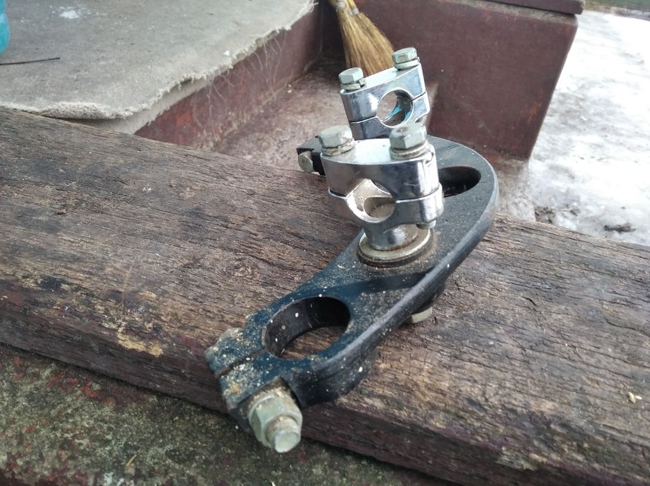 Тримач руля на юпітер.