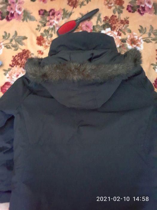 Куртка зимняя, ESPIRIT be CORP,superior quality.