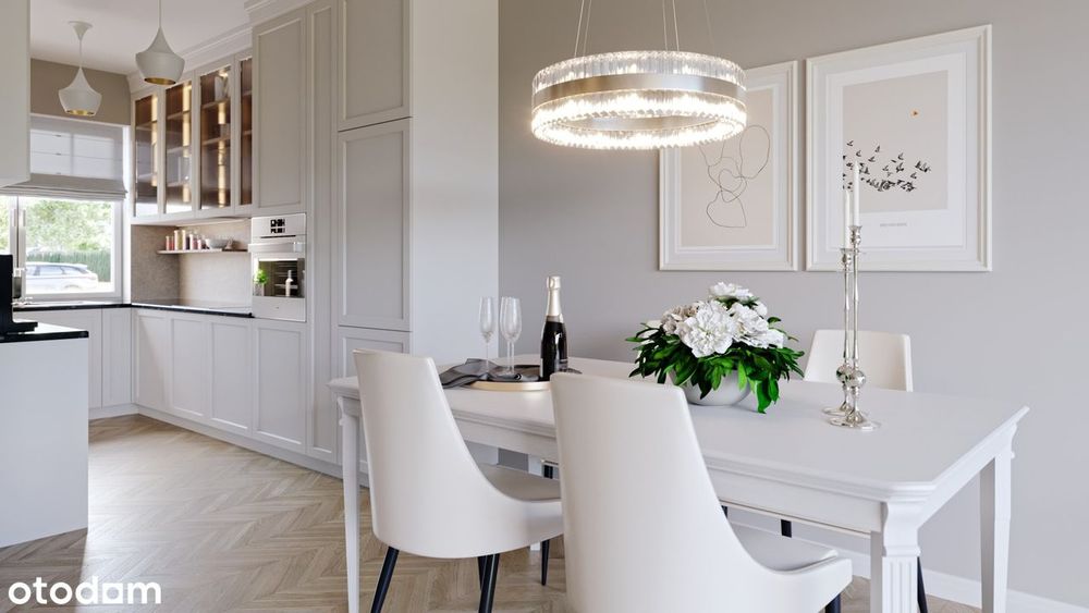 Dobrzyca Apartamenty  ul. Mierosławskiego mieszkania 84m2