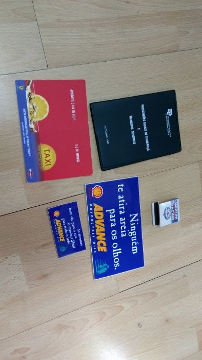 Memorabilia Automóvel