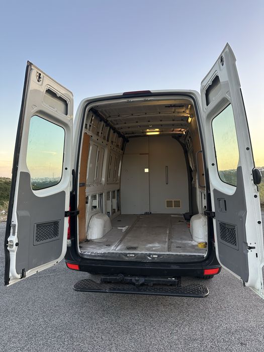 VW Crafter 2.5 Tdi / Caixa Automatica