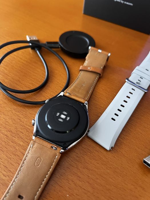Xiaomi Watch S1 – Smartwatch Premium – Excelente Estado