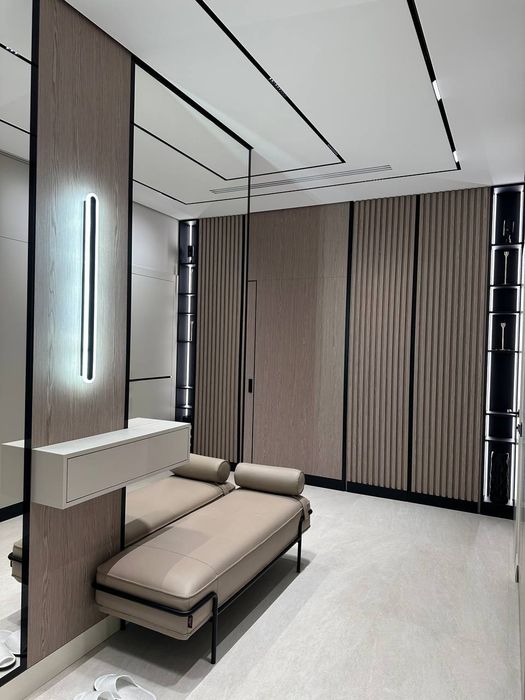 ЖК Crystal Park Tower пр-т Берестейський 42 а Новий ремонт