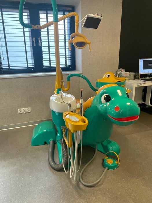 Unit stomatologiczny dunozaur