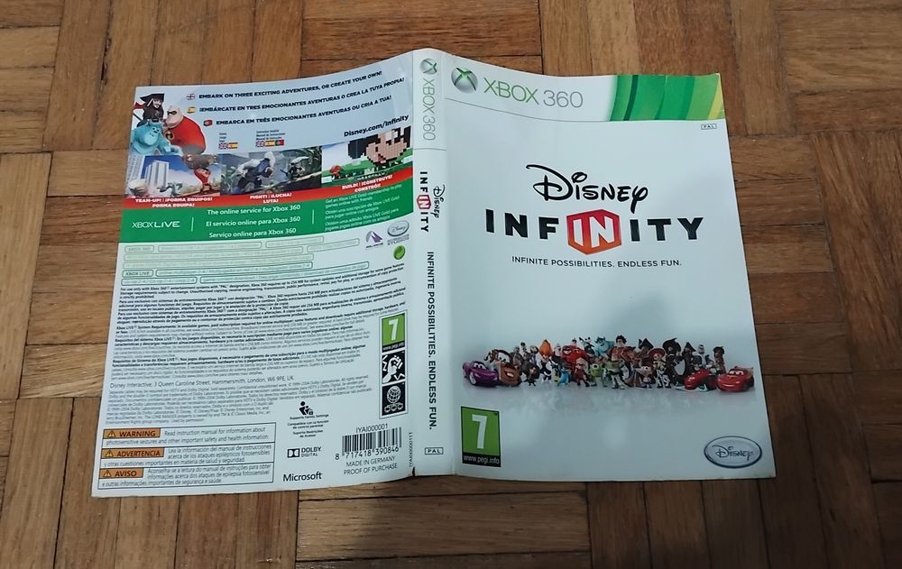 Disney Infinity - Xbox 360