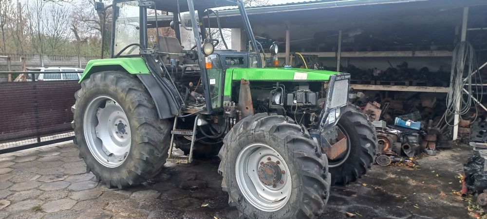 Silnik Deutz Fahr F4L912